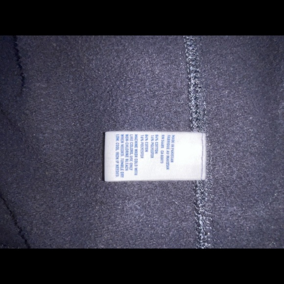 American Eagle Fleece Hoodie BNWT (Men’s Size L) - Picture 3 of 5